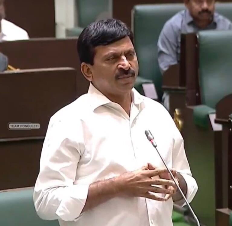 అసైన్డ్ భూములపై త్వరలో ఉన్నత స్థాయి కమిటీ