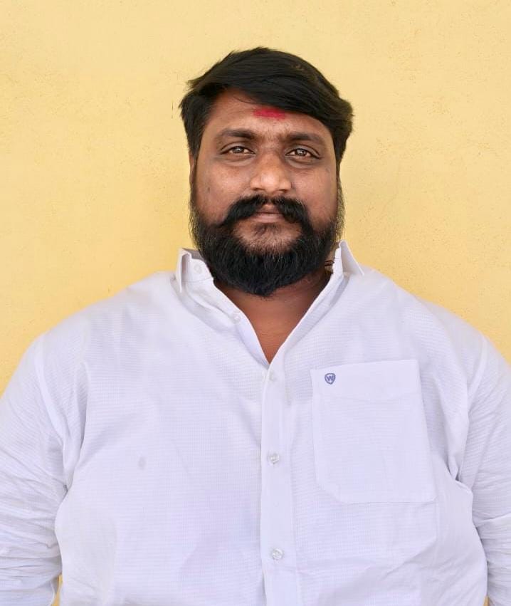 యాదవ చైతన్య వేదిక ములుగు జిల్లా అధ్యక్షుడిగా రేవంత్