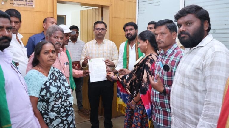 నాంచారమ్మ జాతరకు సౌకర్యాలు కల్పించాలి