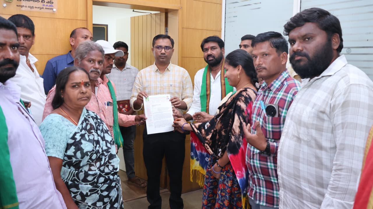 నాంచారమ్మ జాతరకు సౌకర్యాలు కల్పించాలి