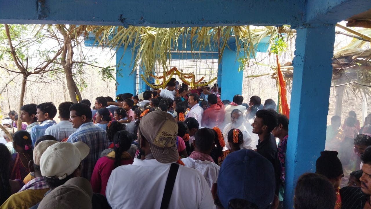 అంగరంగ వైభవంగా శ్రీ బీరమయ్య జాతర