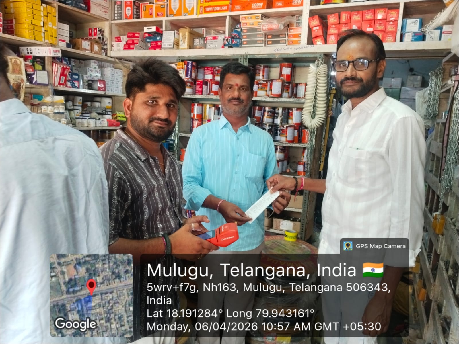 ములుగులో ఆస్తిపన్ను ముందస్తు చెల్లింపులకు 5% రాయితీ