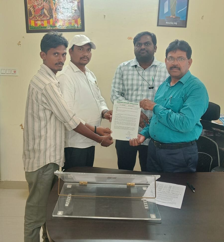 సూరవీడులో హెల్త్ సబ్ సెంటర్ మంజూరు కోరుతూ వినతి