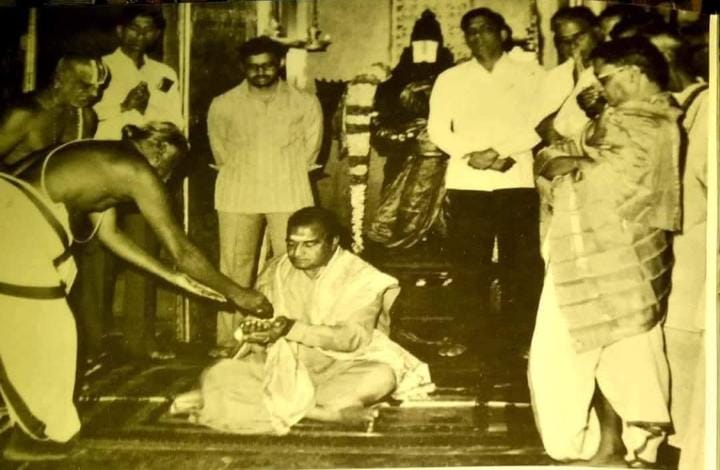 Tirumala | తిరుమల అన్నదాన పథకానికి 40 ఏళ్లు