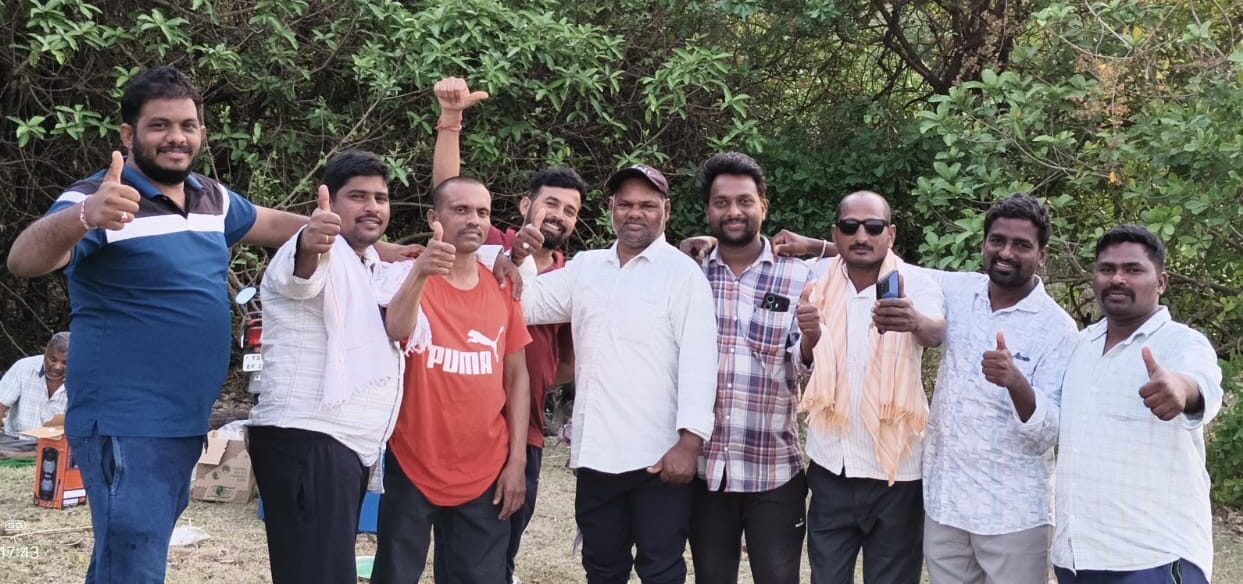 కన్నాయిగూడెం ఆర్ఎంపీ, పీఎంపీ కమిటీ ఏకగ్రీవ ఎన్నిక