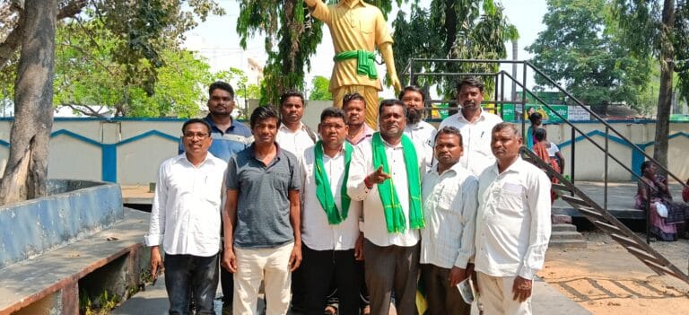 ఈనెల 12న తుడుందెబ్బ మండల కమిటీ ఎన్నిక