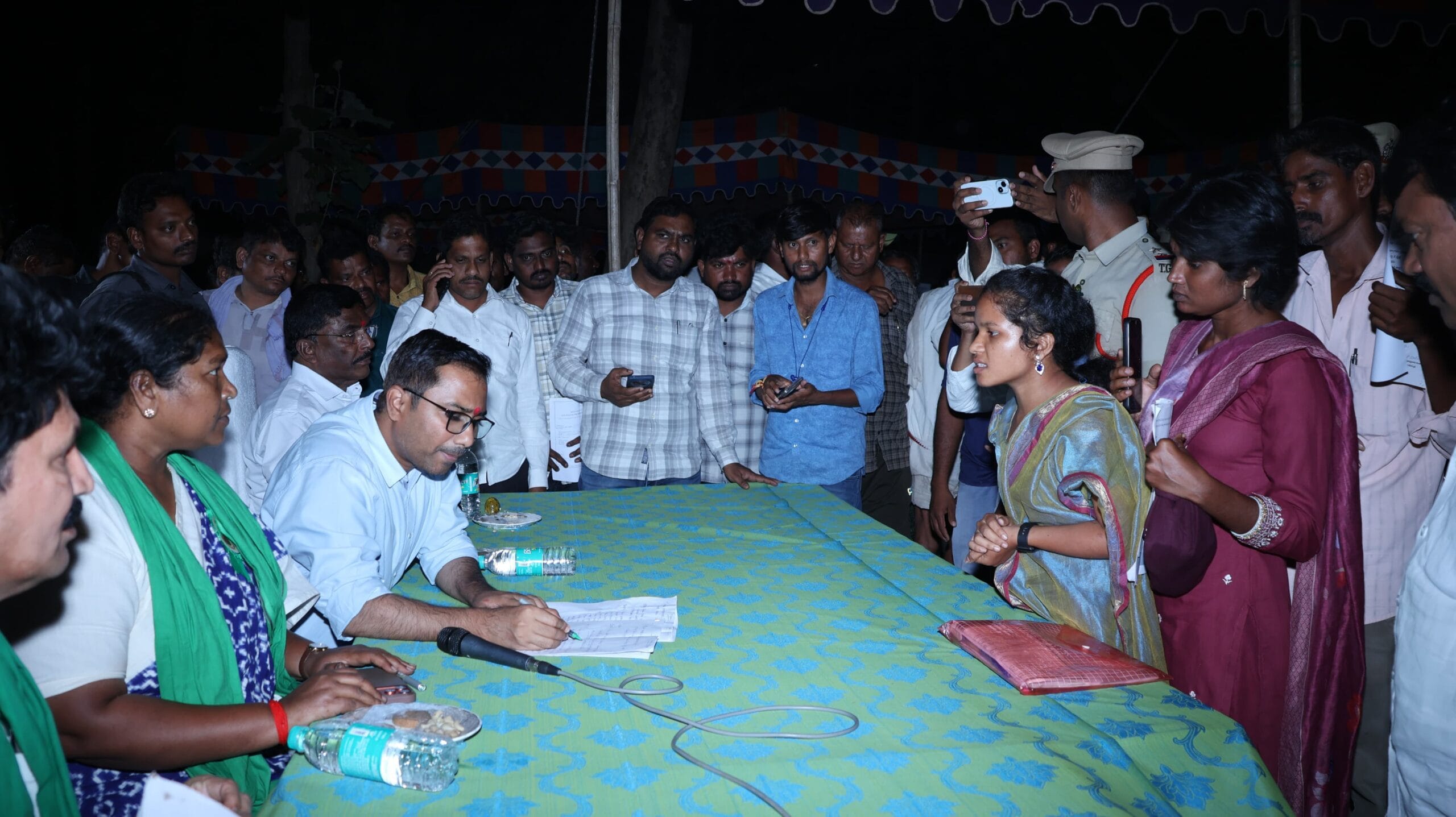 ములుగు అభివృద్ధికి కట్టుబడి ఉన్న ప్రజా ప్రభుత్వం 