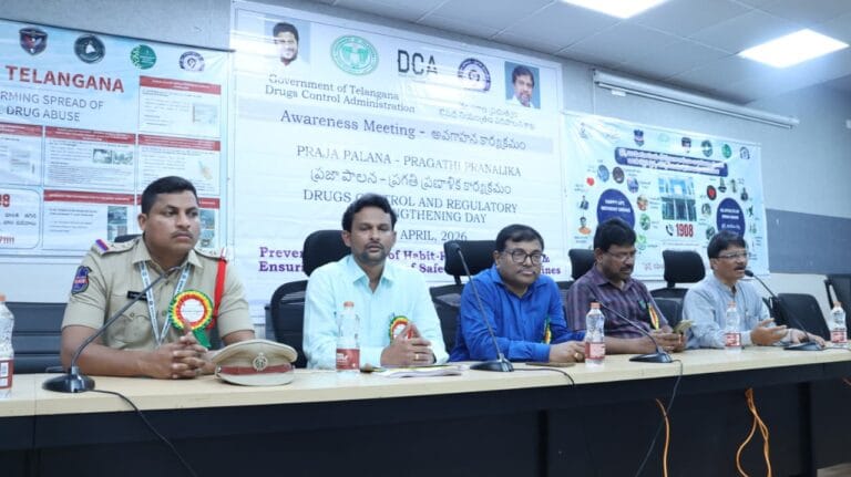 ఇష్టానుసారంగా మందుల వాడకం హానికరం