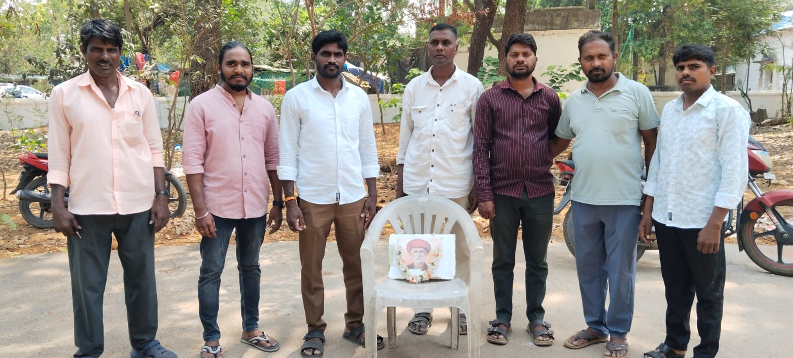 వెంకటాపురంలో మహాత్మ జ్యోతిరావు పూలే జయంతి వేడుకలు