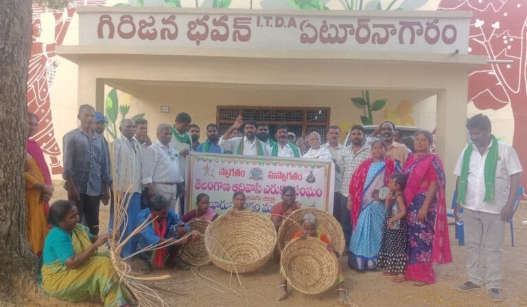 ఆదివాసి ఎరుకల కులస్తులను గుర్తించాలి