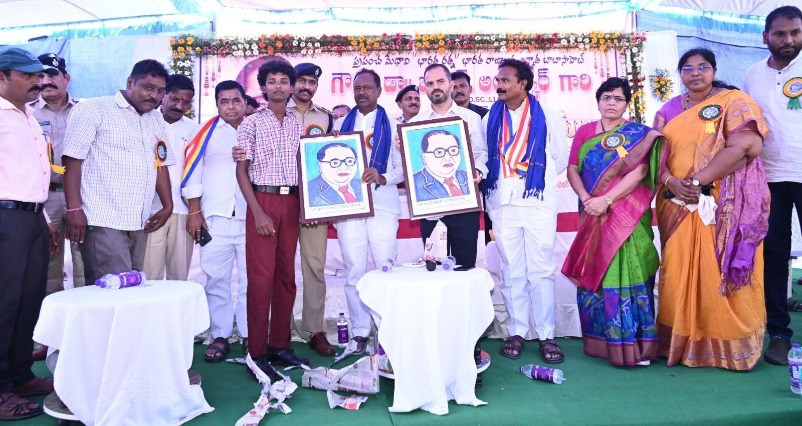 భూపాలపల్లి జిల్లాను అభివృద్ధిలో ఆదర్శంగా తీర్చిదిద్దుతా