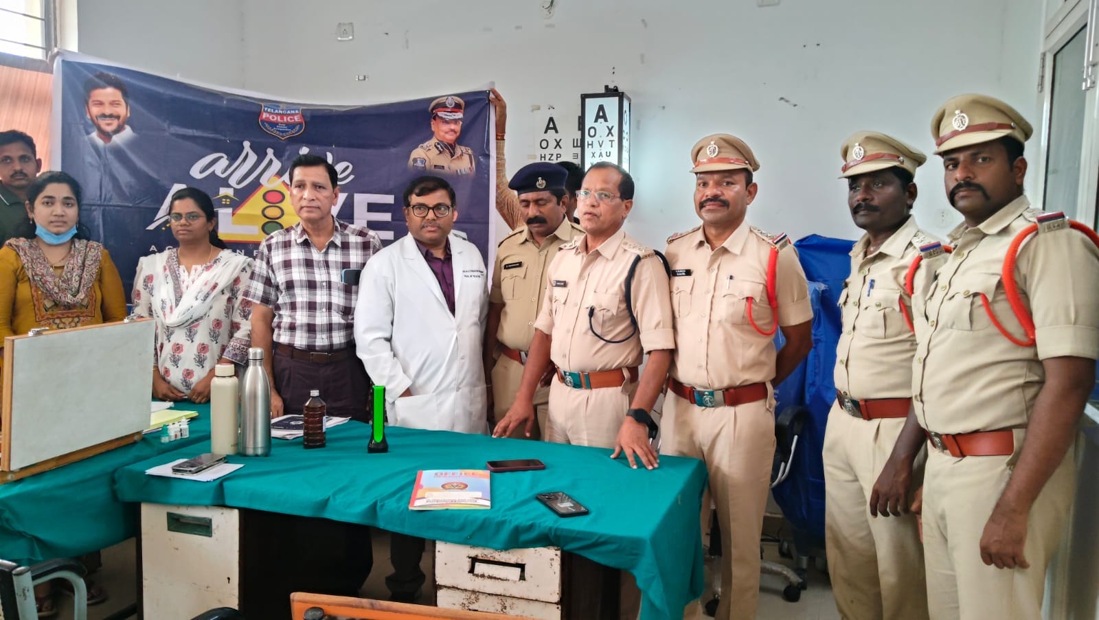 చిన్న నిర్లక్ష్యాలే పెద్ద ప్రమాదాలకు దారితీస్తాయి