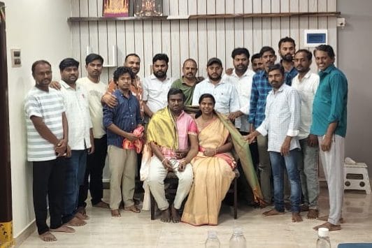 రాష్ట్ర బాధ్యతలతో పూర్ణచంద్రరావుకు మరింత ప్రాధాన్యం