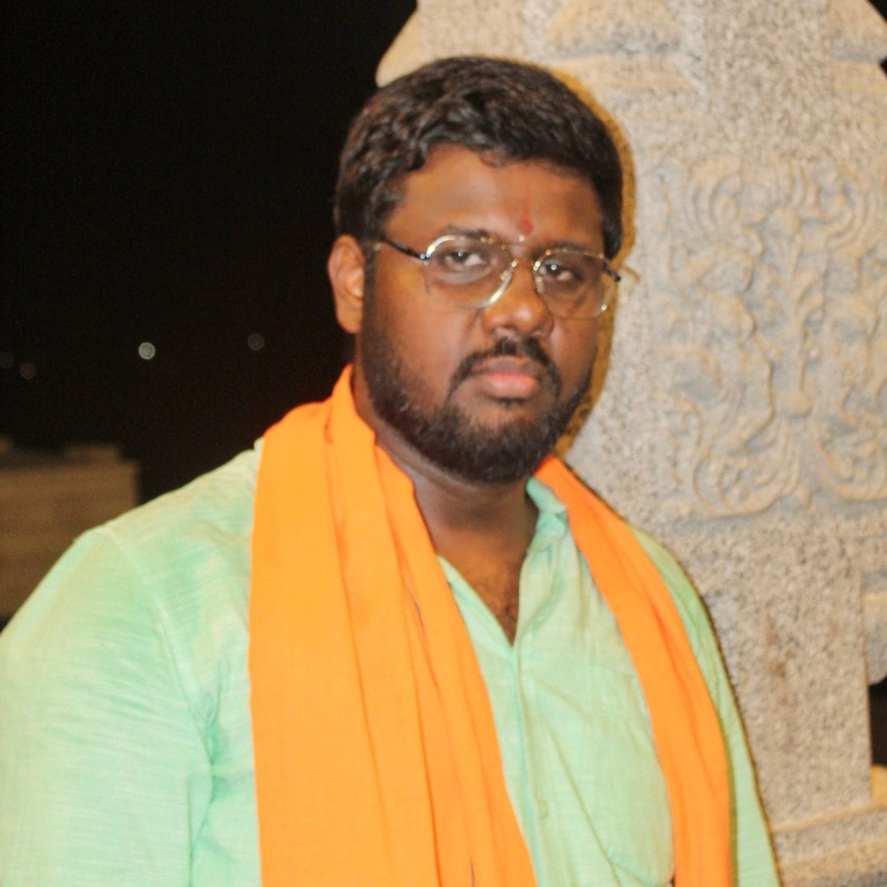 బీజేపీ తెలంగాణ కిసాన్ మోర్చా ఐటీ సెల్ కన్వీనర్‌గా సంతోష్ రెడ్డి