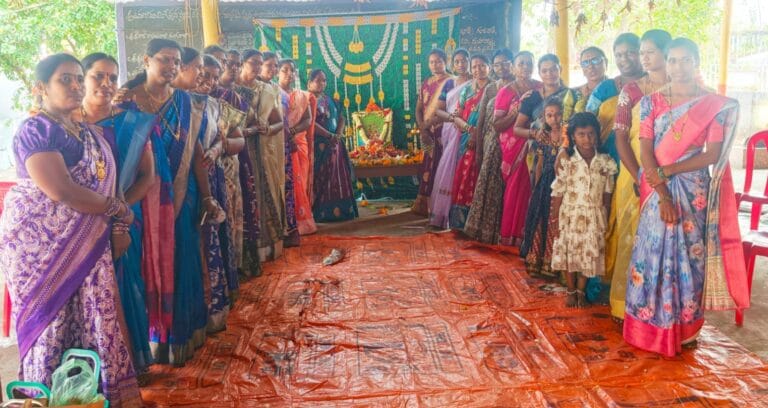 వెంకటాపురంలో ఘనంగా కన్యకా పరమేశ్వరి జయంతి వేడుకలు