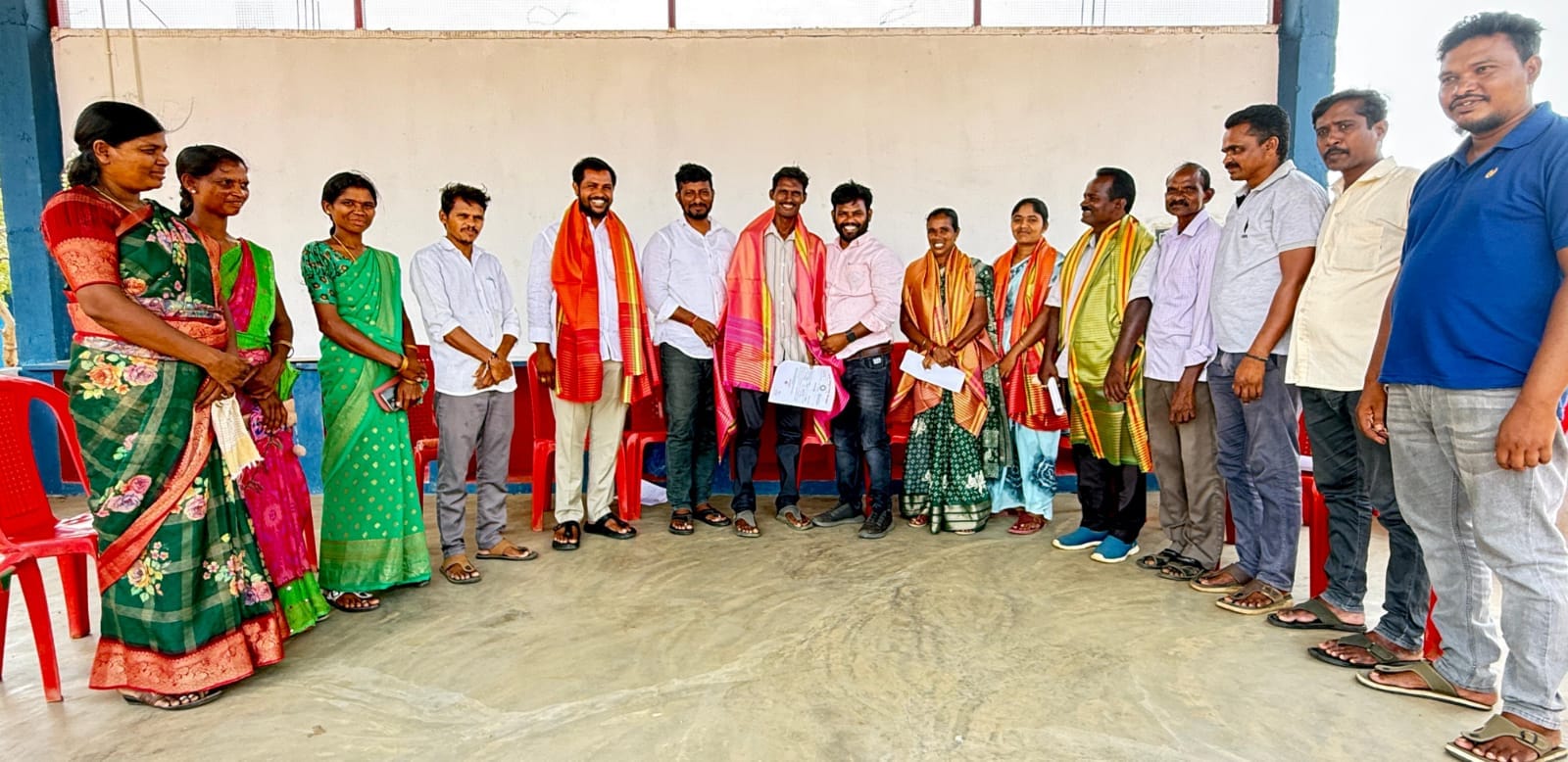 గ్రామాల అభివృద్ధిలో ఉప సర్పంచ్‌లు చురుగ్గా పాల్గొనాలి