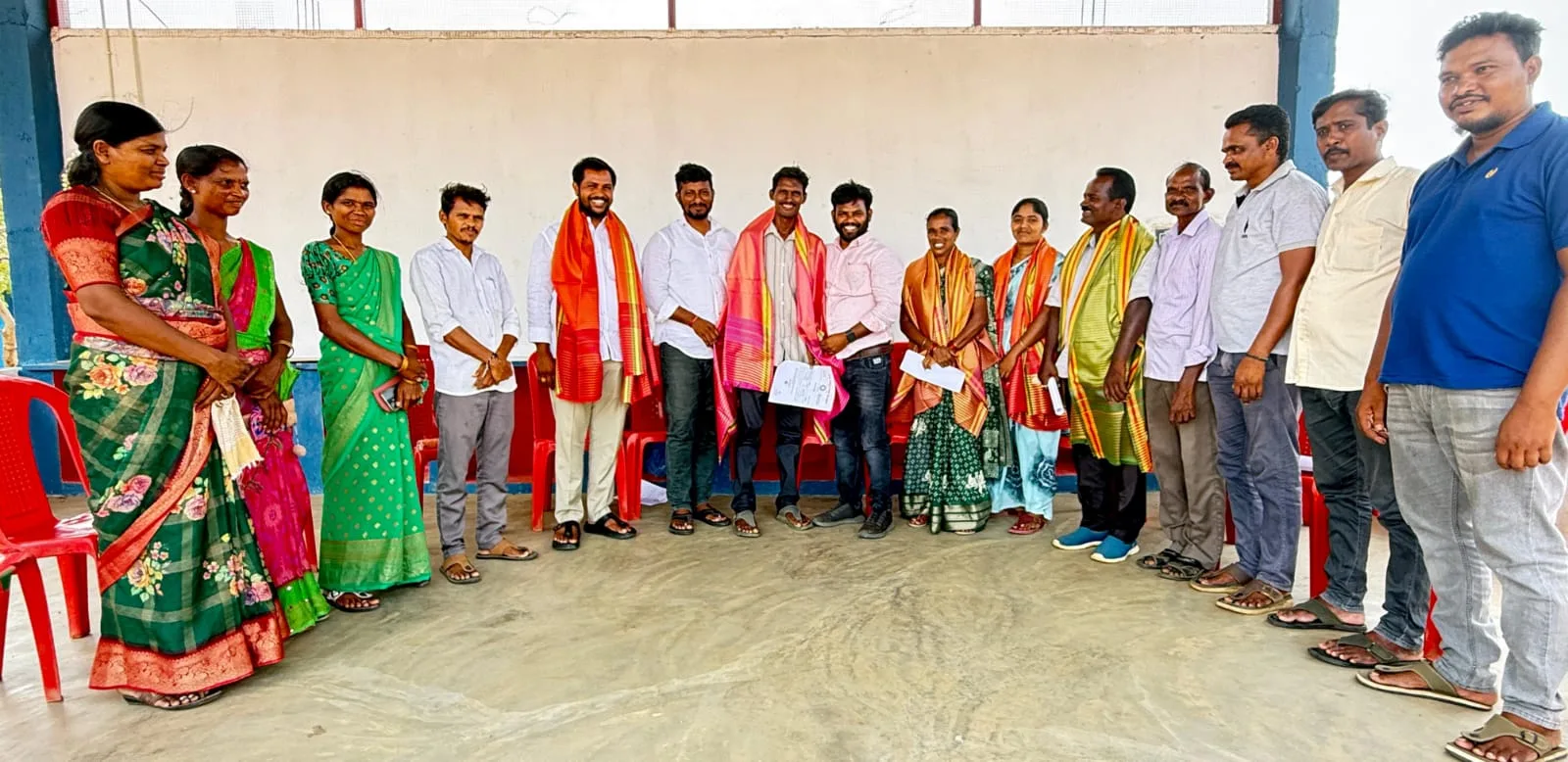 గ్రామాల అభివృద్ధిలో ఉప సర్పంచ్‌లు చురుగ్గా పాల్గొనాలి