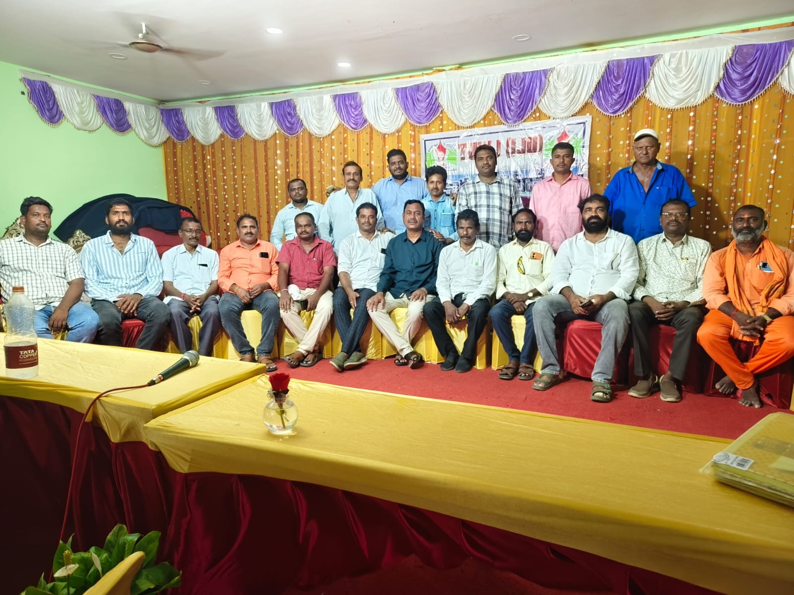 టియూడబ్ల్యూజే (ఐజేయూ) యూనియన్ బలోపేతానికి కృషి చేయాలి