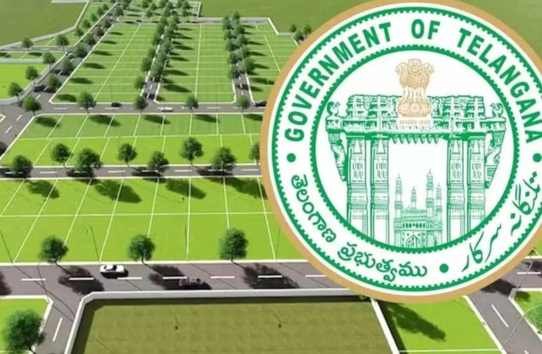 ఎల్ఆర్ఎస్ ఛార్జీలపై 25% రాయితీ : మే 1 నుంచి అమలు