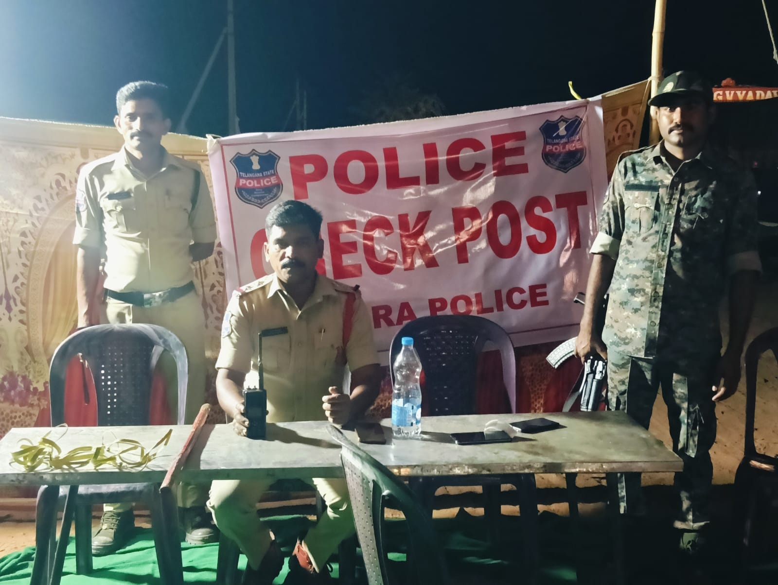 అక్రమ పశువుల రవాణాపై కట్టుదిట్టమైన నిఘా