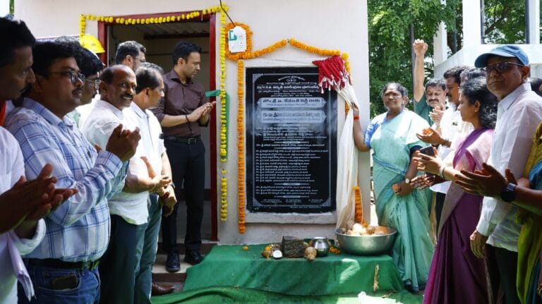 గ్రామాలకు నిరంతర విద్యుత్ సౌకర్యం