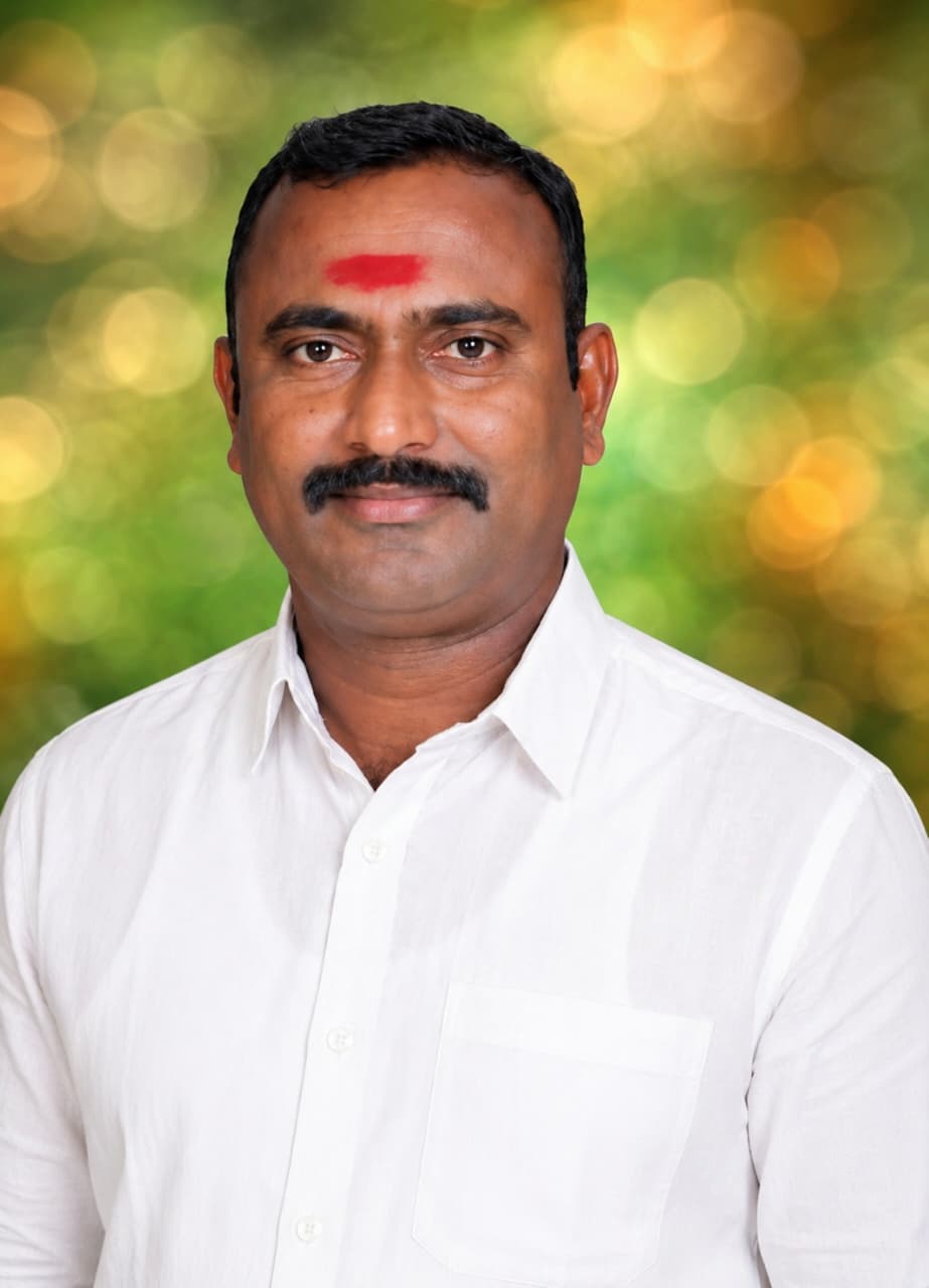 మాల న్యాయ వేదిక జిల్లా అధ్యక్షుడిగా గంపల శివకుమార్