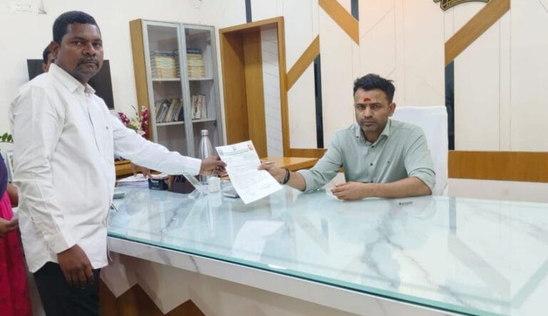 ఇసుక క్వారీలకు జాయింట్ సర్వే నిర్వహించాలి