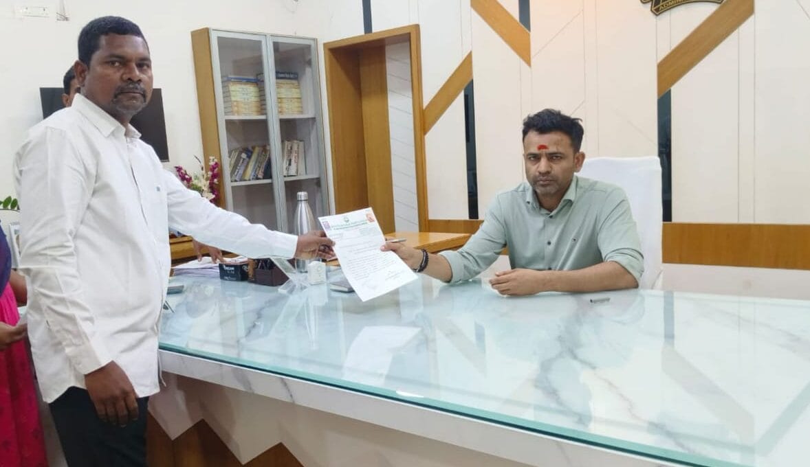 ఇసుక క్వారీలకు జాయింట్ సర్వే నిర్వహించాలి