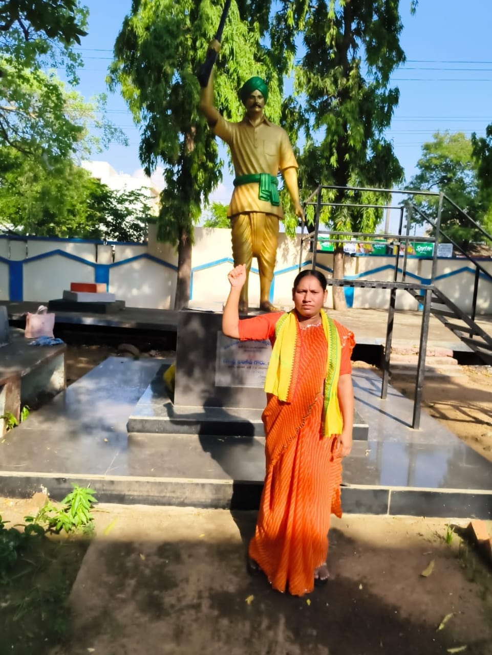 మంగవాయి, ఎదిర పేసా గ్రామసభలు రద్దు చేయాలి