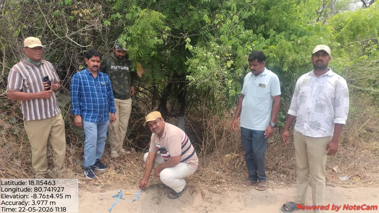 చిరుత సంచారం పట్ల అప్రమత్తంగా ఉండాలి