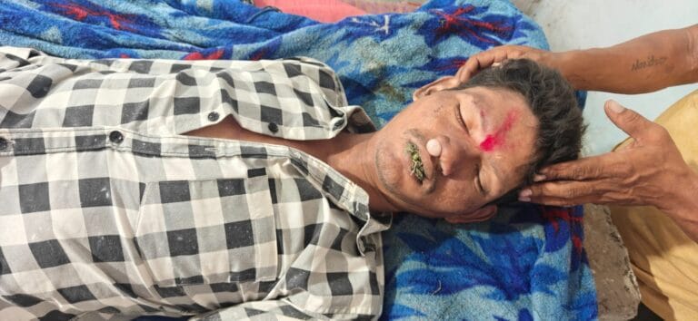వడదెబ్బతో ట్రాక్టర్ డ్రైవర్ మృతి